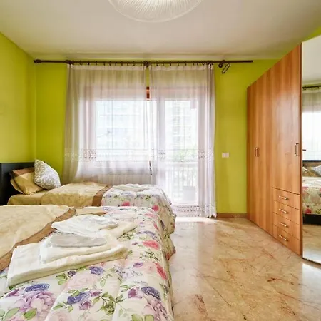 Venice H&s Garden Marghera