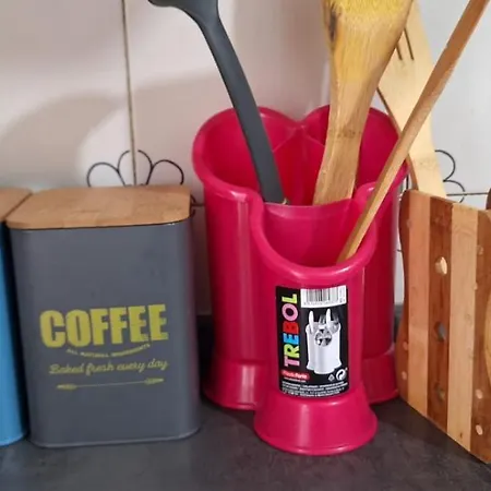 Venice H&s Garden Konukevi