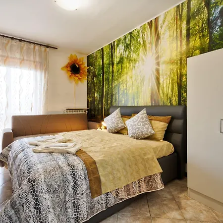 Konukevi Venice H&s Garden Marghera