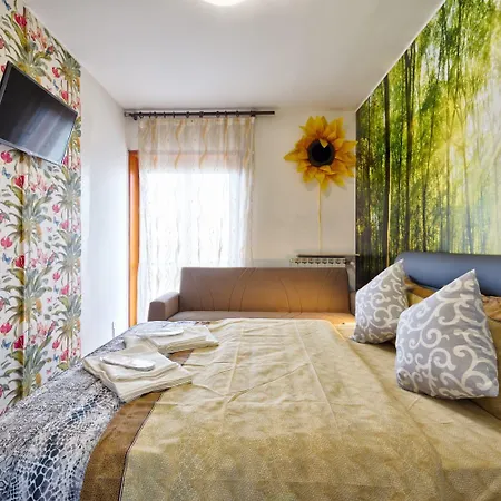 Venice H&s Garden Marghera