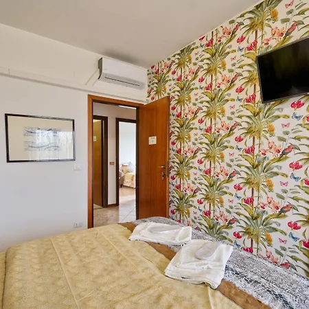 Konukevi Venice H&s Garden Marghera