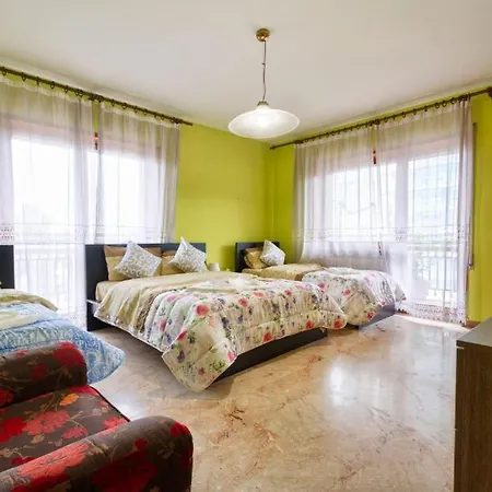 Venice H&s Garden * Marghera