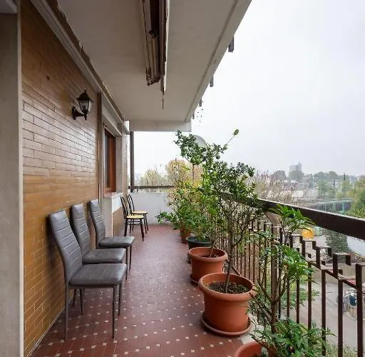 Venice H&s Garden Guest house Marghera