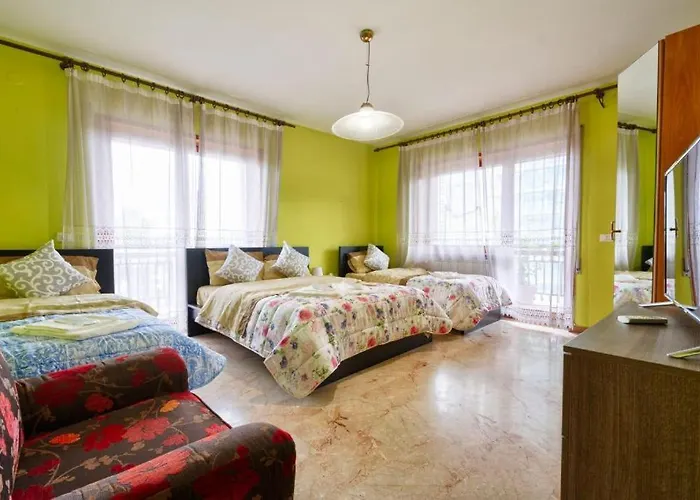 Venice H&s Garden * Marghera