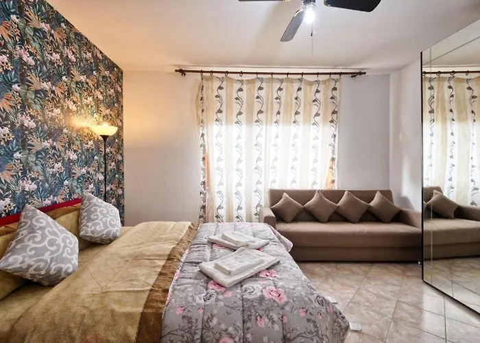 Guest house Venice H&s Garden Marghera